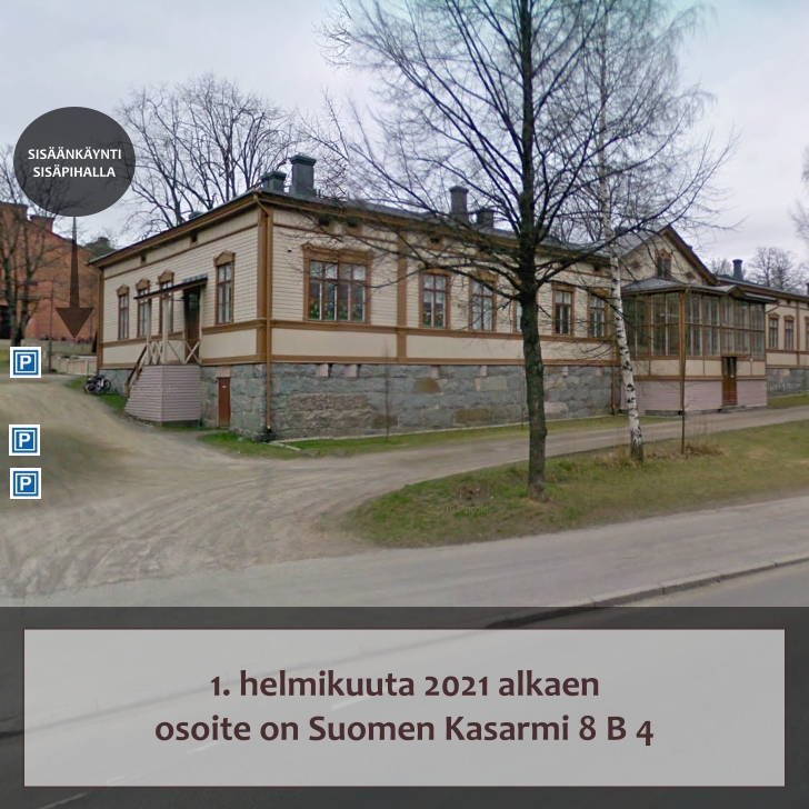 Bloomington Hämeenlinna Suomen Kasarmi 8