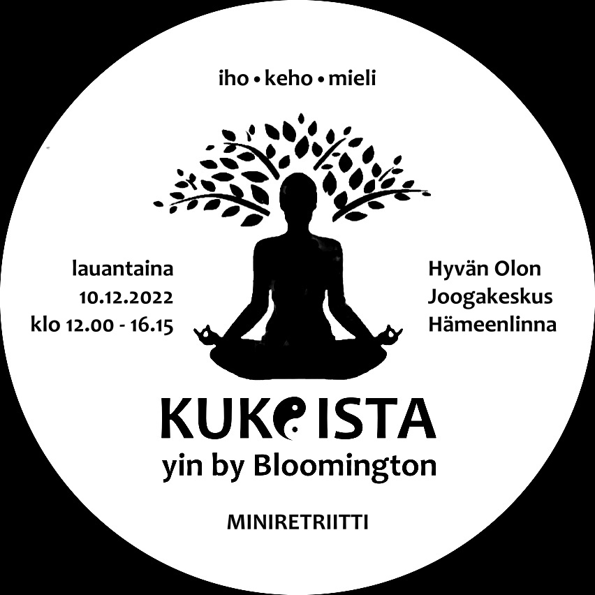 KUKOISTA Hyvän Olon Joogakeskus