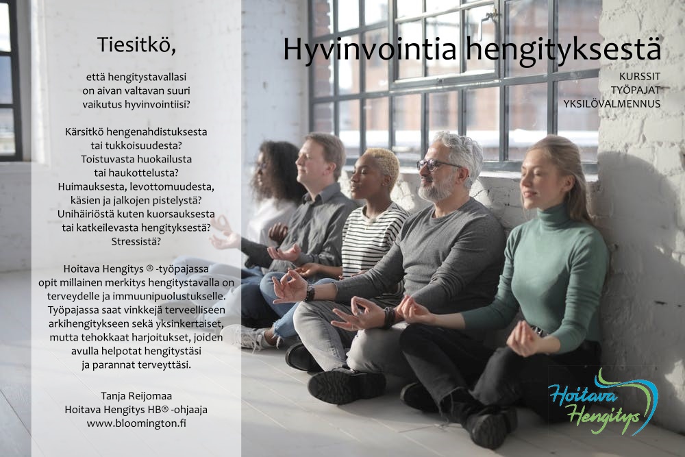 hoitava hengitys hämeenlinna