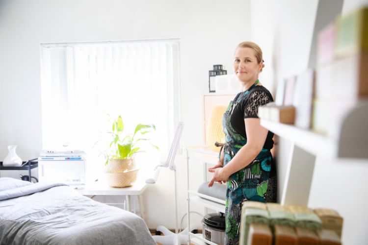 OP Median haastattelussa - Minun tieni yrittäjäksi